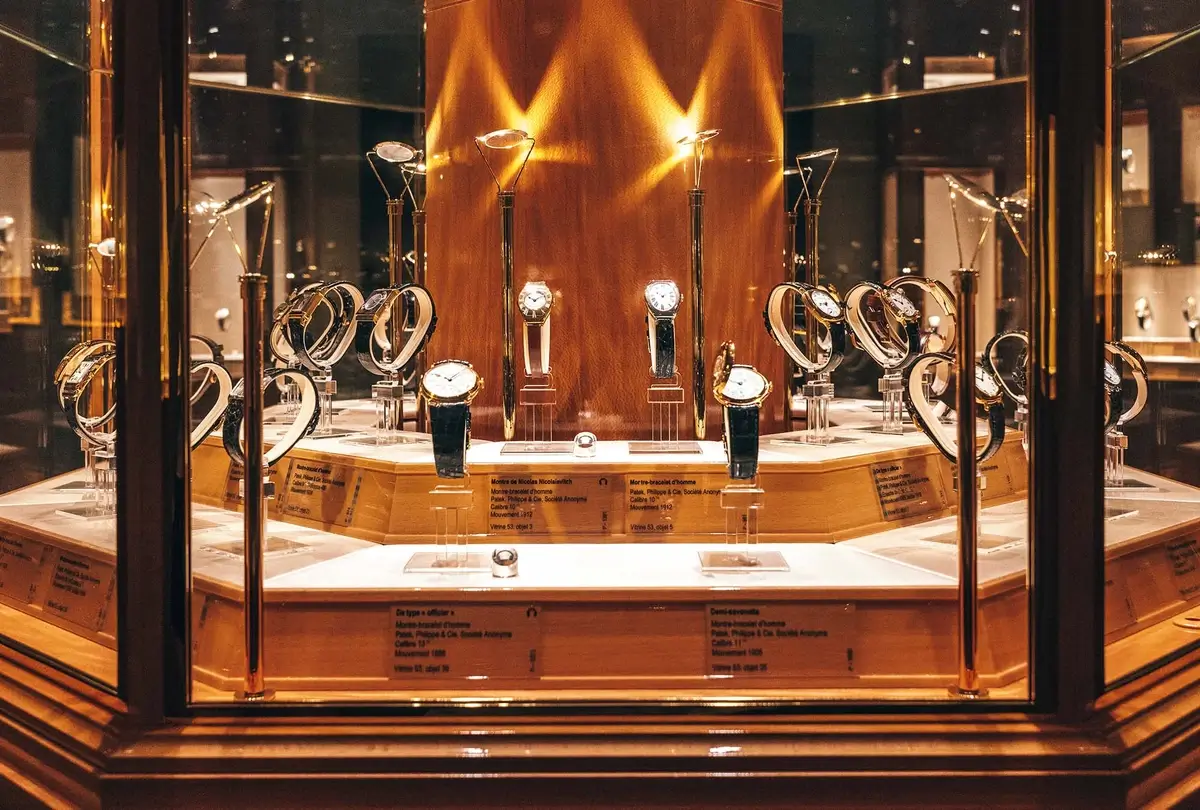 Patek Philippe Museum